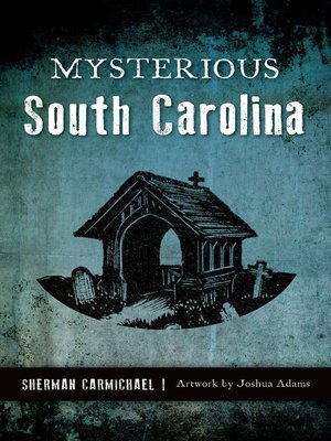 Mysterious South Carolina - ebook
